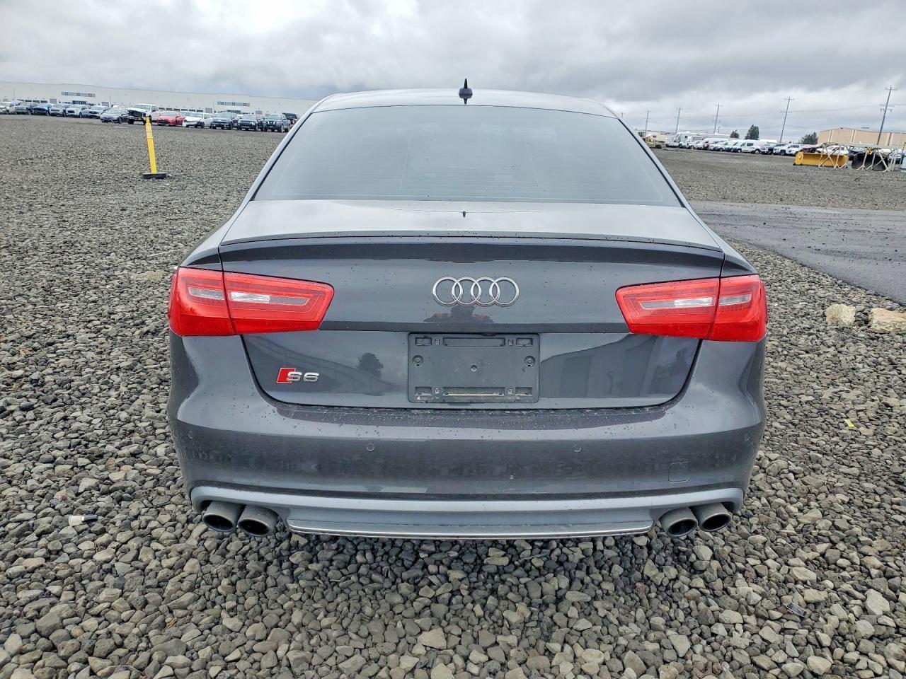 2013 Audi S6