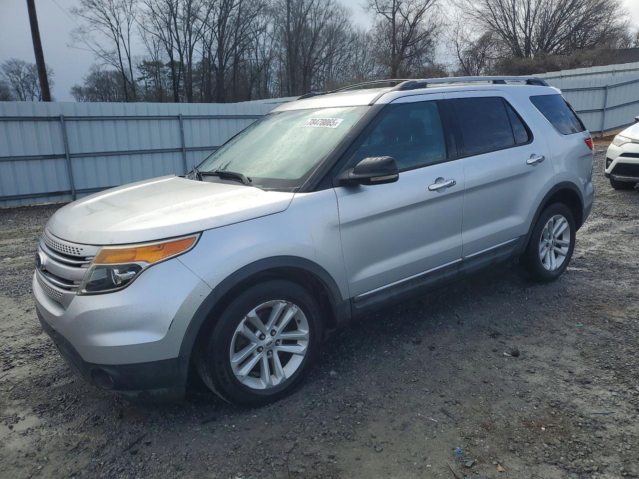 2012 Ford Explorer xlt