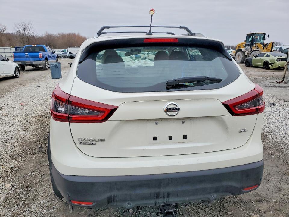 2021 Nissan Rogue Sport sl