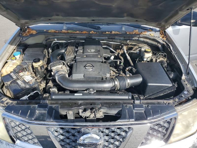 2007 Nissan Frontier SE
