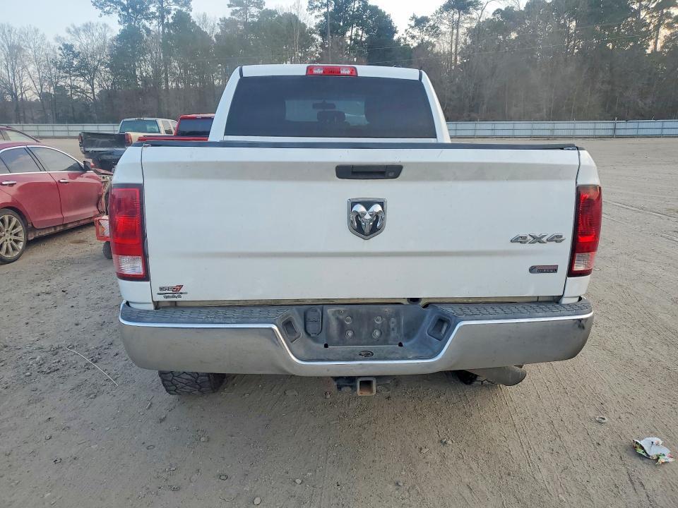 2012 Dodge RAM 2500 ST