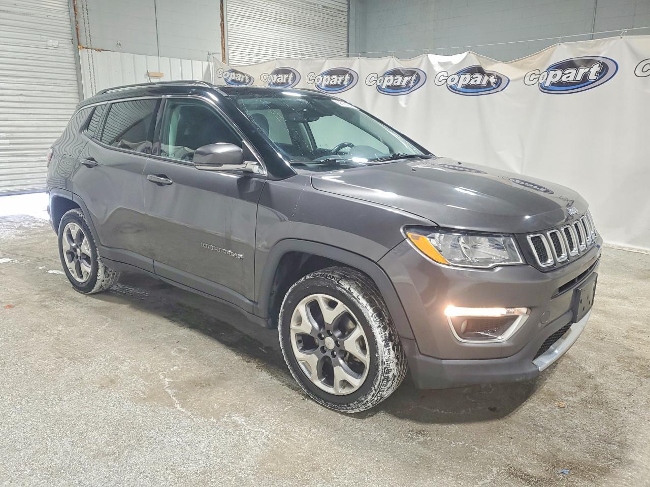 2020 Jeep Compass Limited