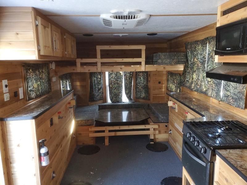 2019 Ivby 8x17v Trop