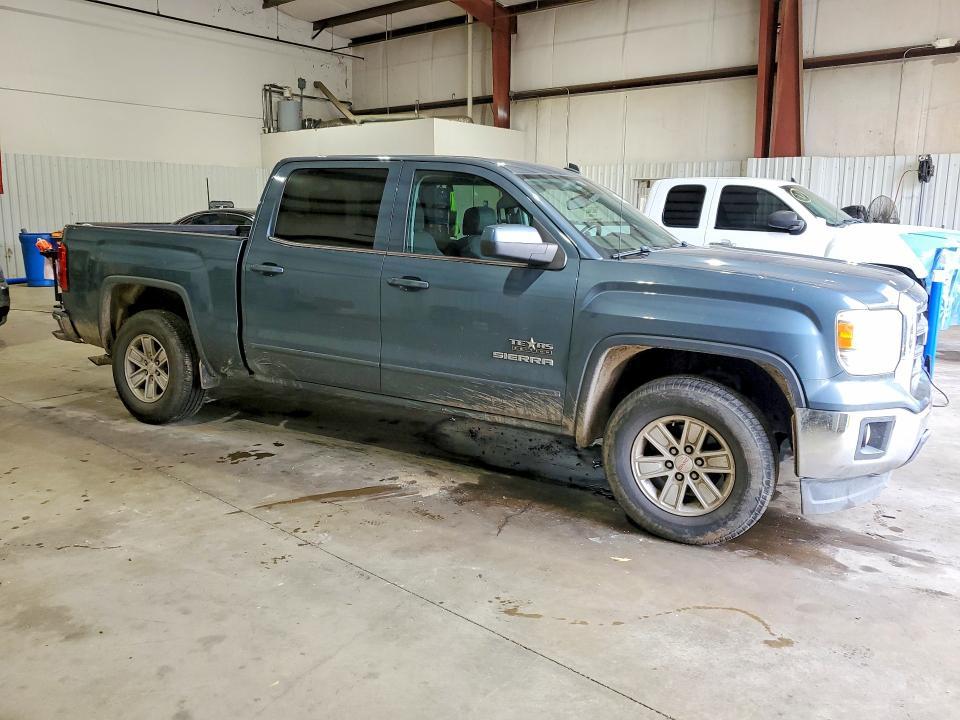 2014 Chev 2014 GMC Sierra