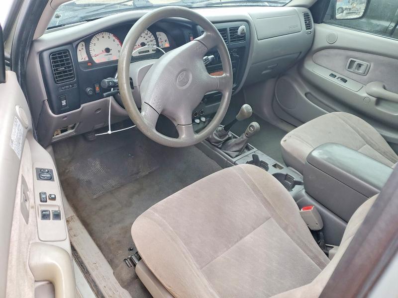 2002 Toyota Tacoma Xtracab
