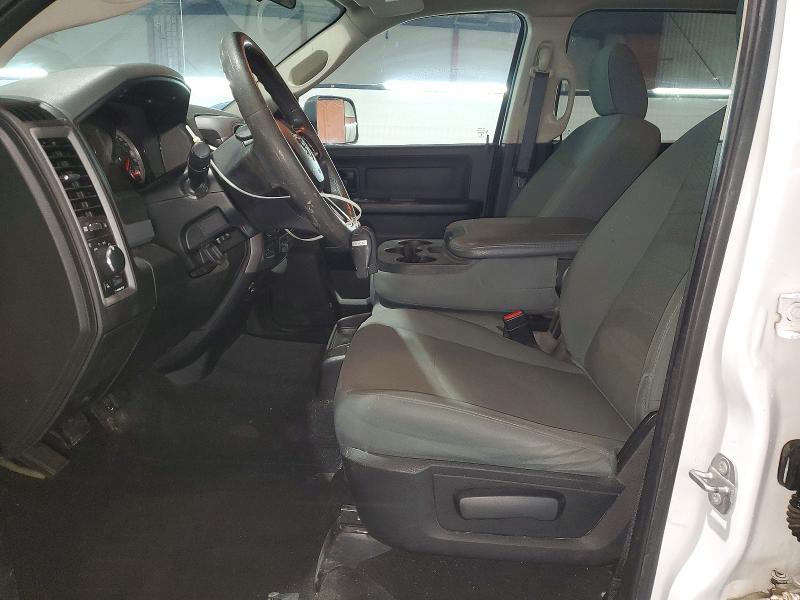 2018 Ram Trucks 1500 st