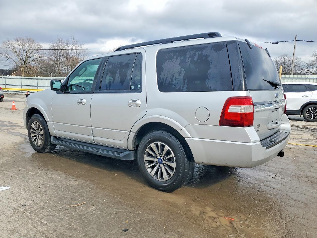 2017 Ford Expedition xlt