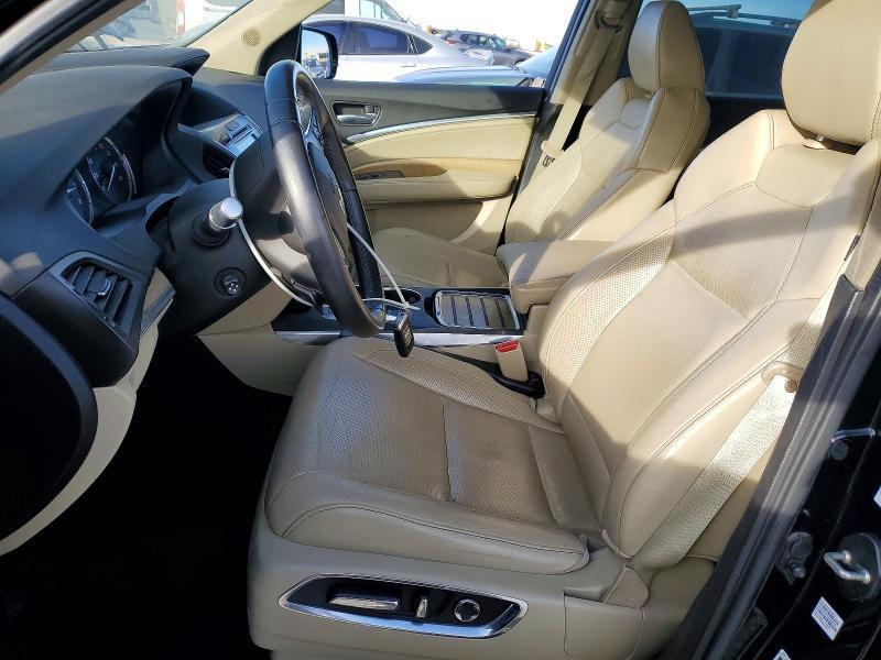 2019 Acura Mdx Technology