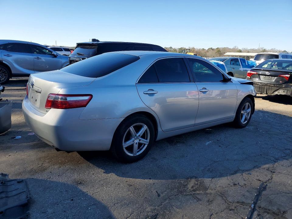 2007 Toyota Camry le