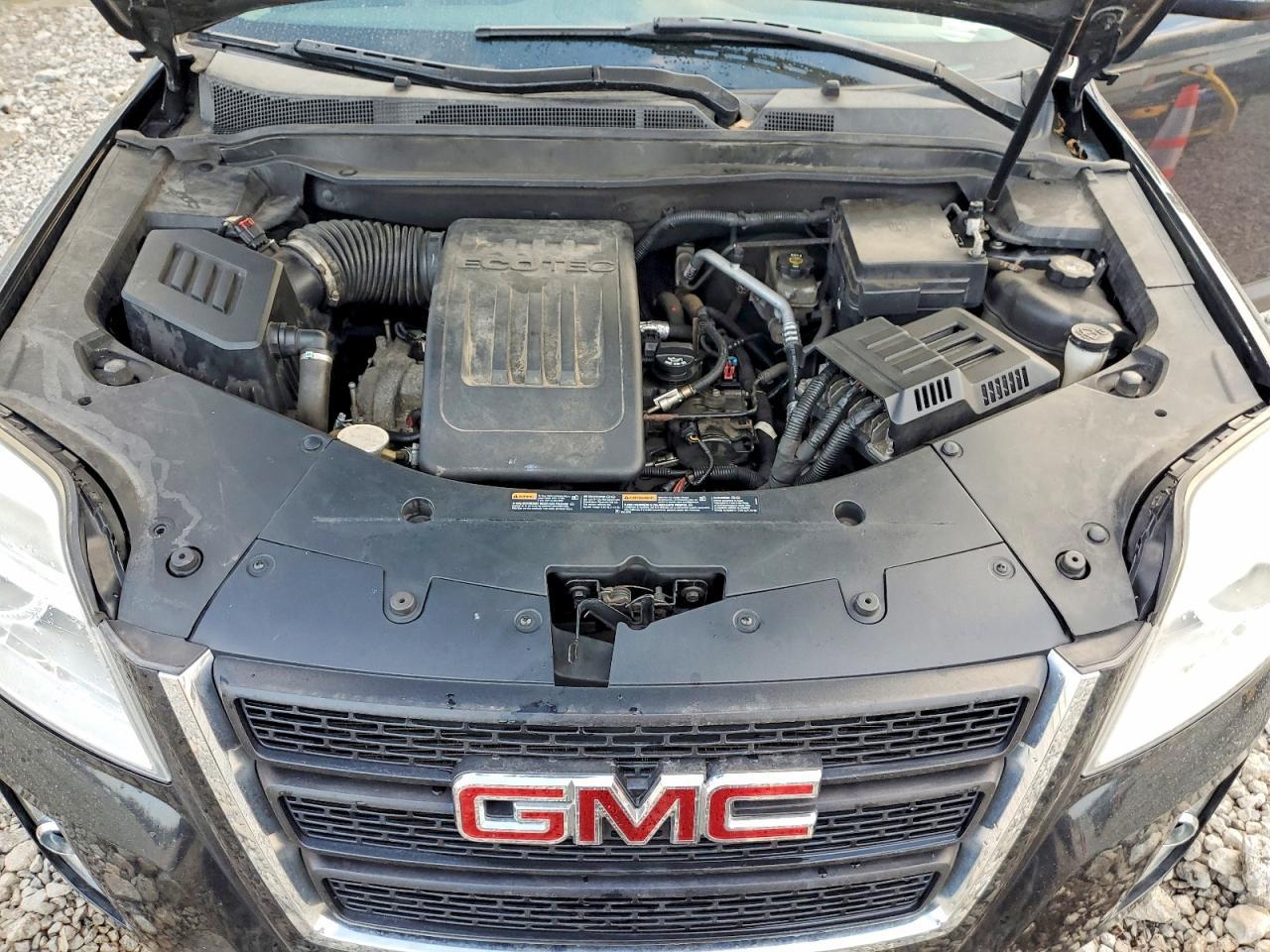 2015 GMC Terrain slt