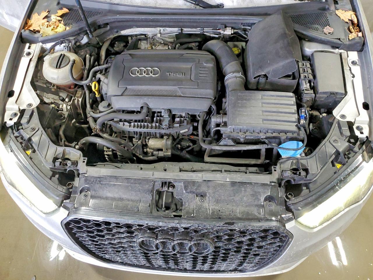 2015 Audi A3 Premium