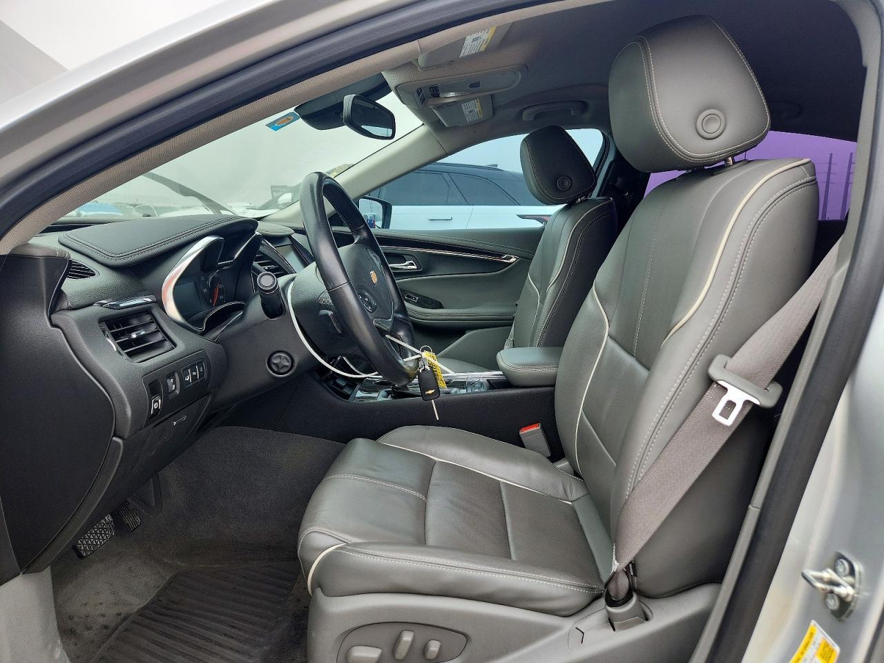 2015 Chevrolet Impala ltz