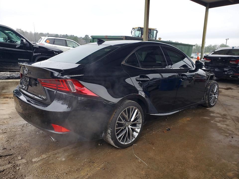 2015 Lexus Is 250
