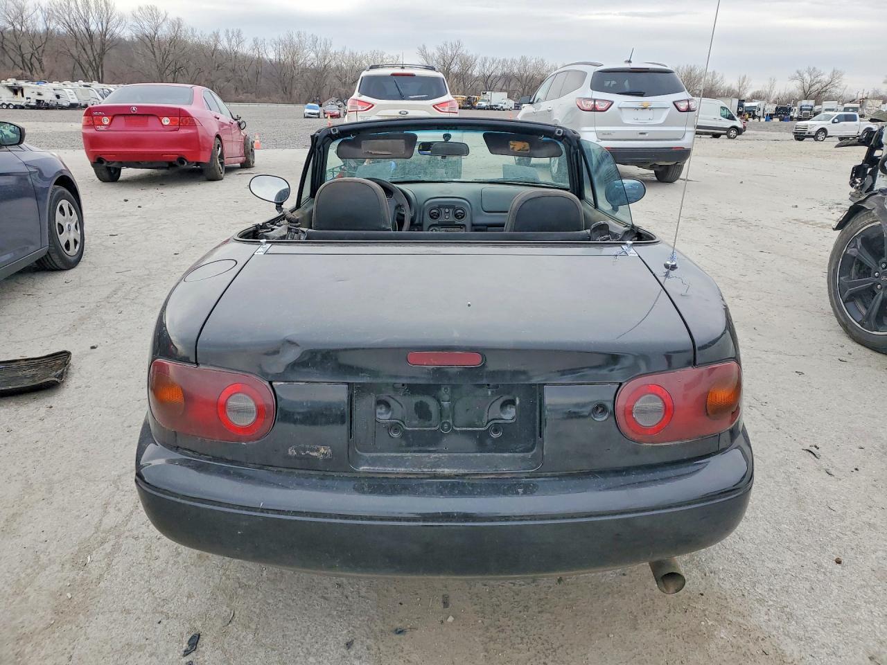 1997 Mazda Mx-5 Miata