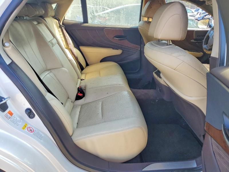 2019 Lexus Ls 500 Base