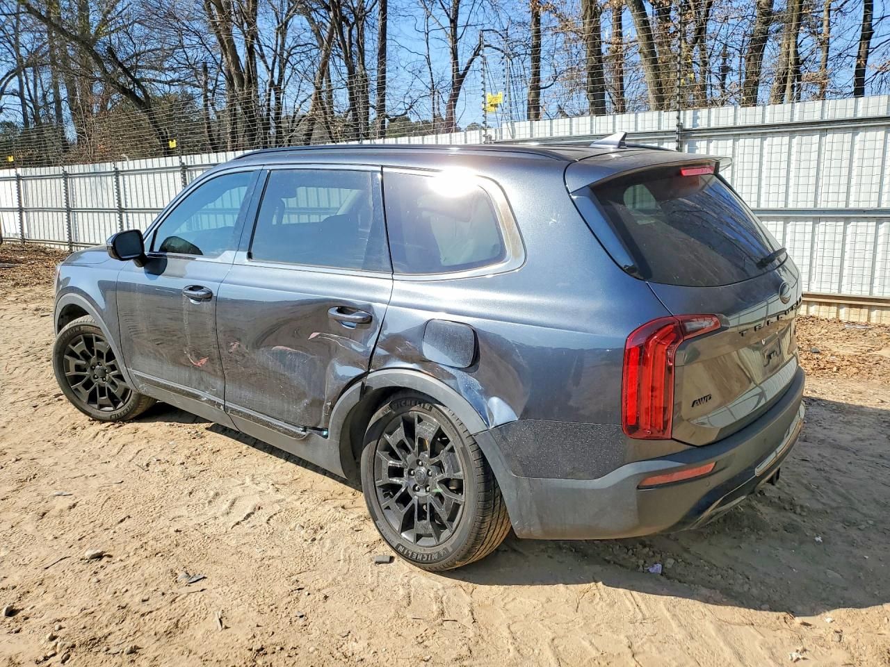 2021 KIA Telluride sx