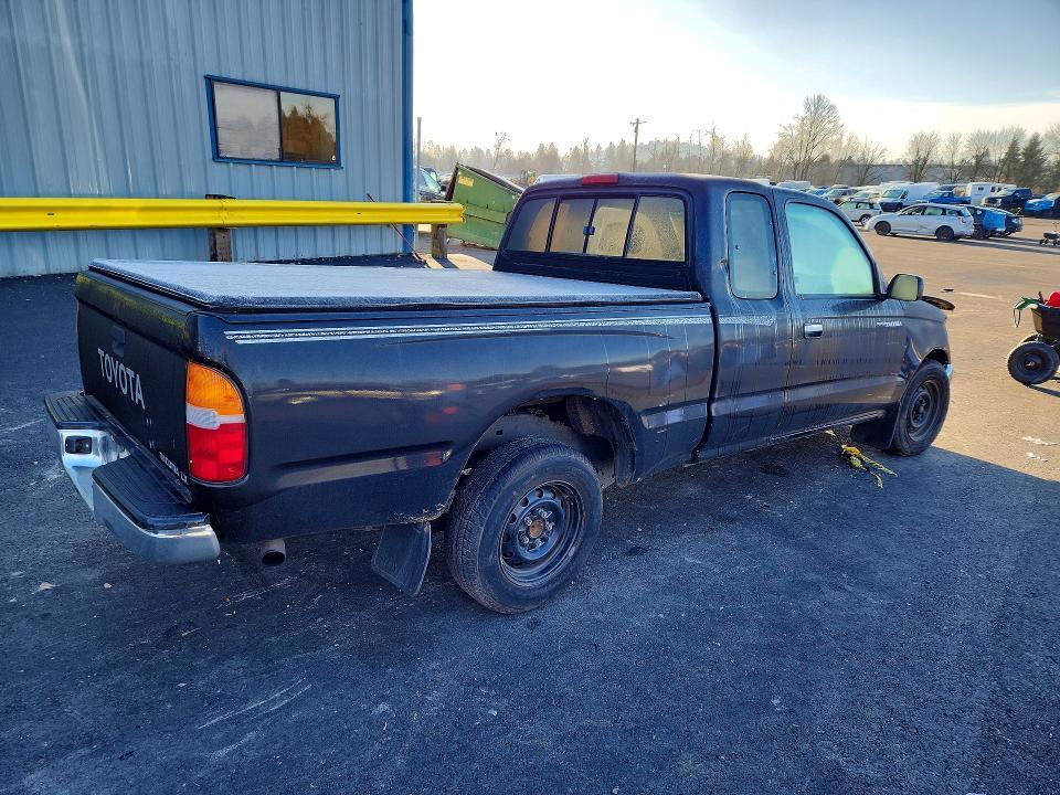 1996 Toyota Tacoma Base