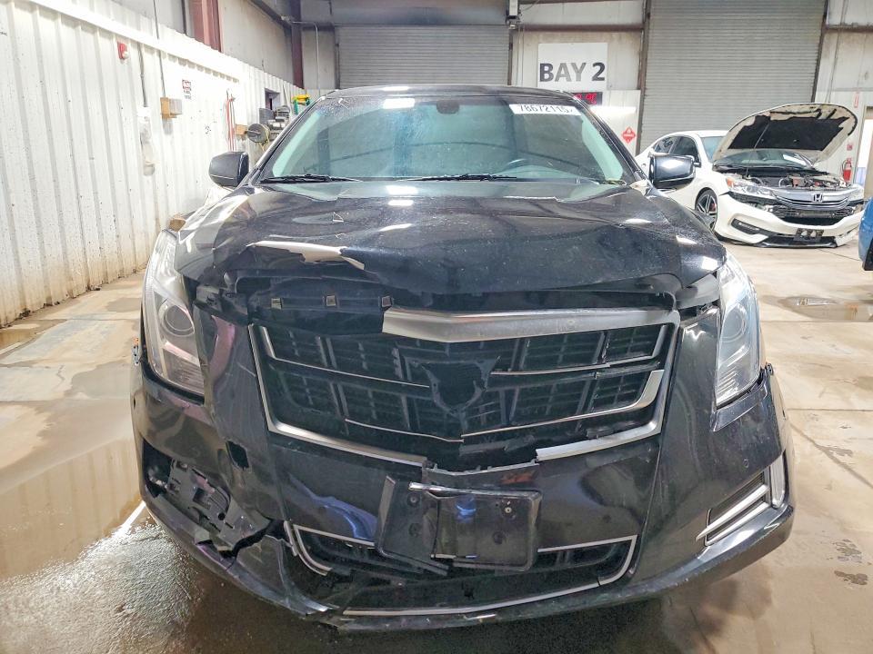 2017 Cadillac Xts Luxury