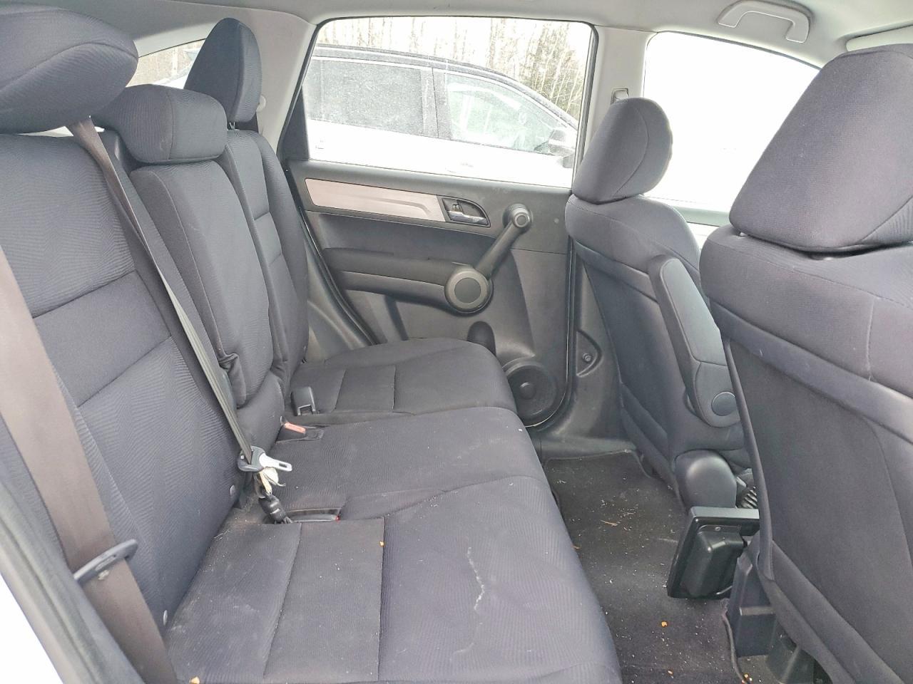2010 Honda Cr-v lx