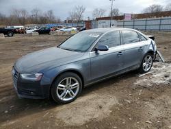 Audi Vehiculos salvage en venta: 2013 Audi A4 Premium Plus