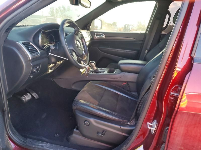 2020 Jeep Grand Cherokee Laredo