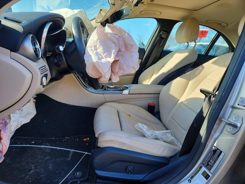 2020 Mercedes-Benz C300