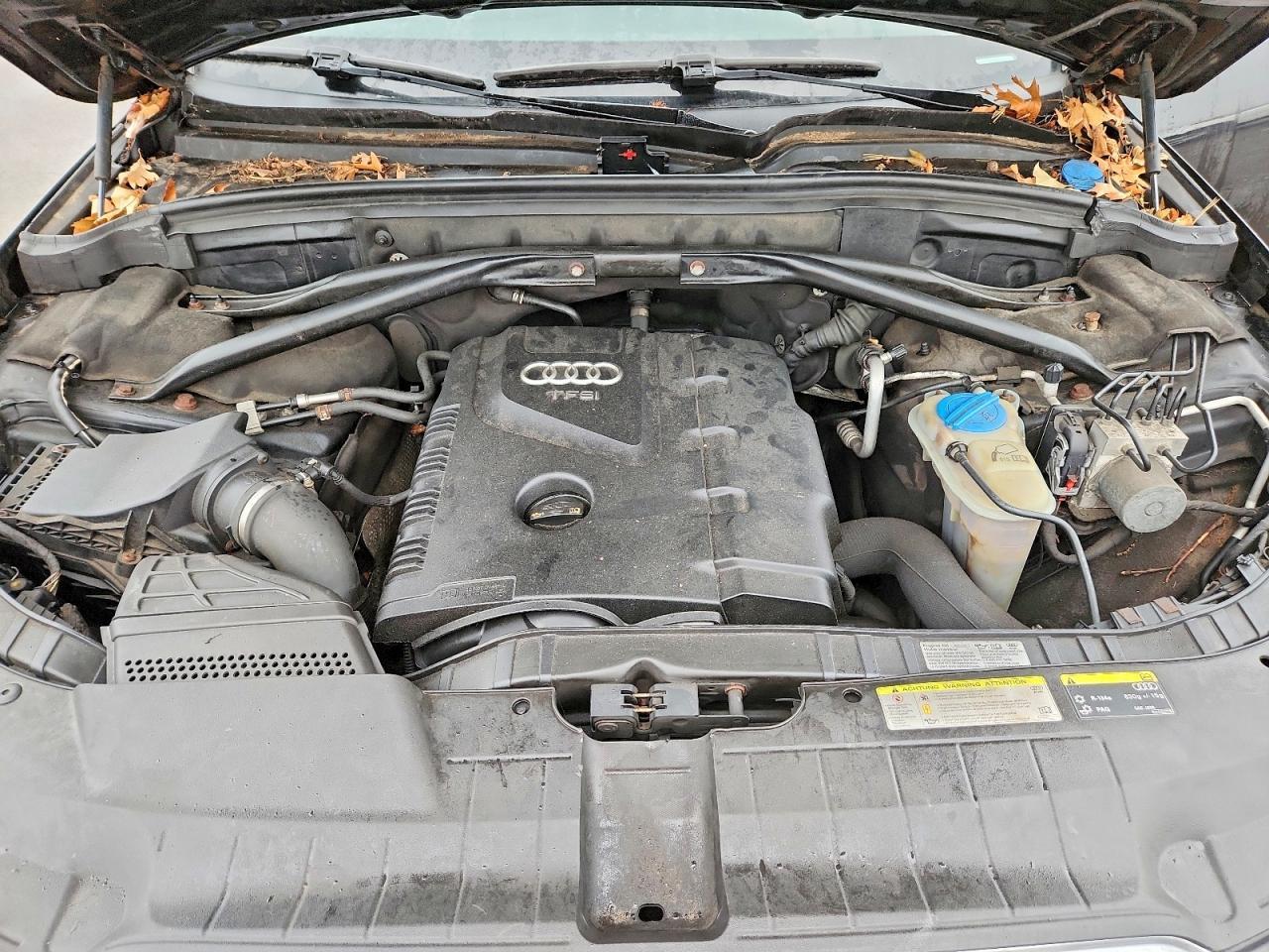 2013 Audi Q5 Premium Plus