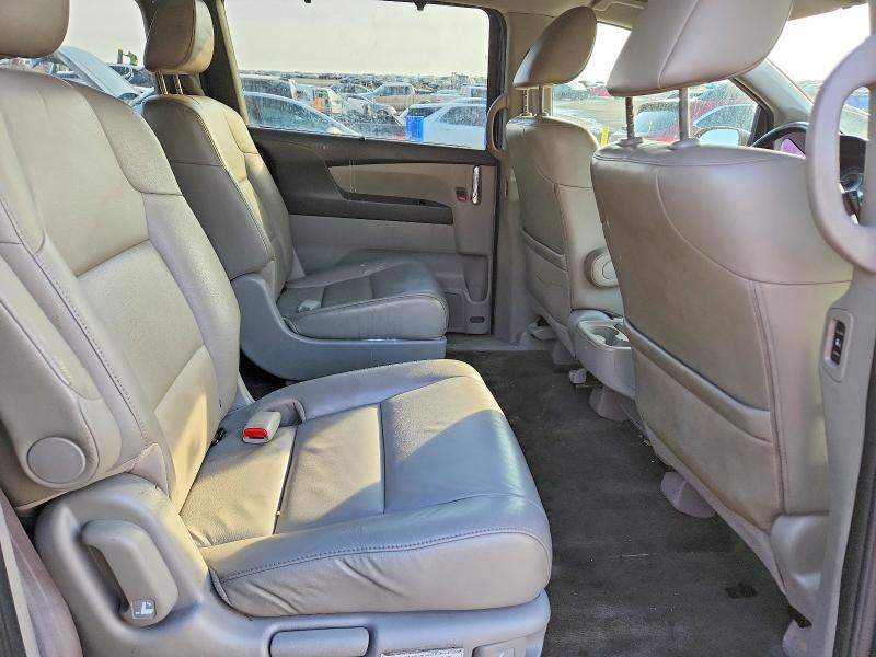 2014 Honda Odyssey exl