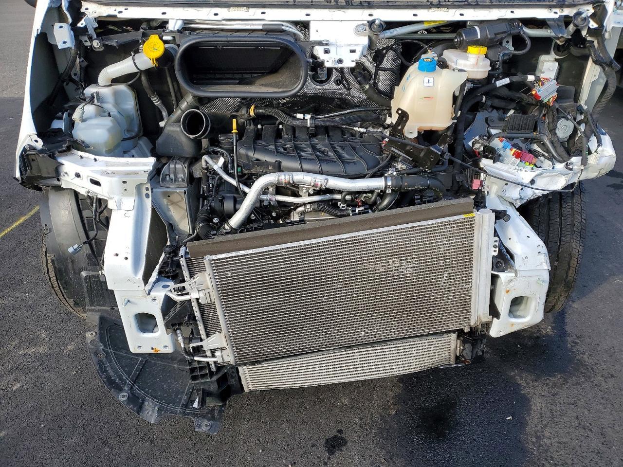 2025 Dodge RAM Promaster 1500 Utility / Service Van