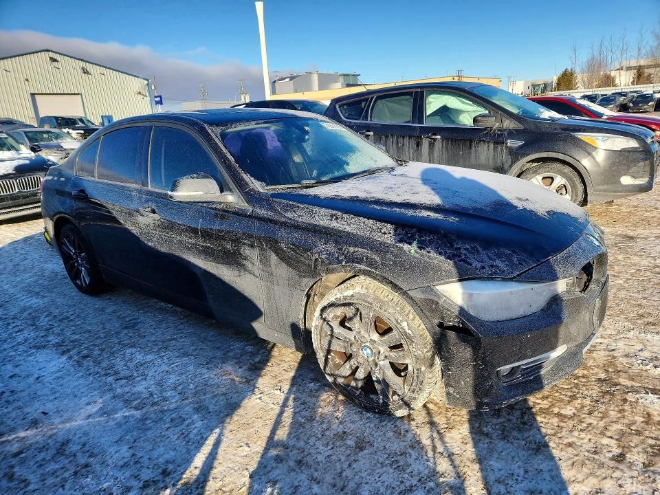 2013 BMW 320 i Xdrive
