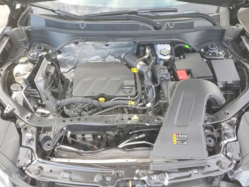 2025 Chevrolet Trax 1LT