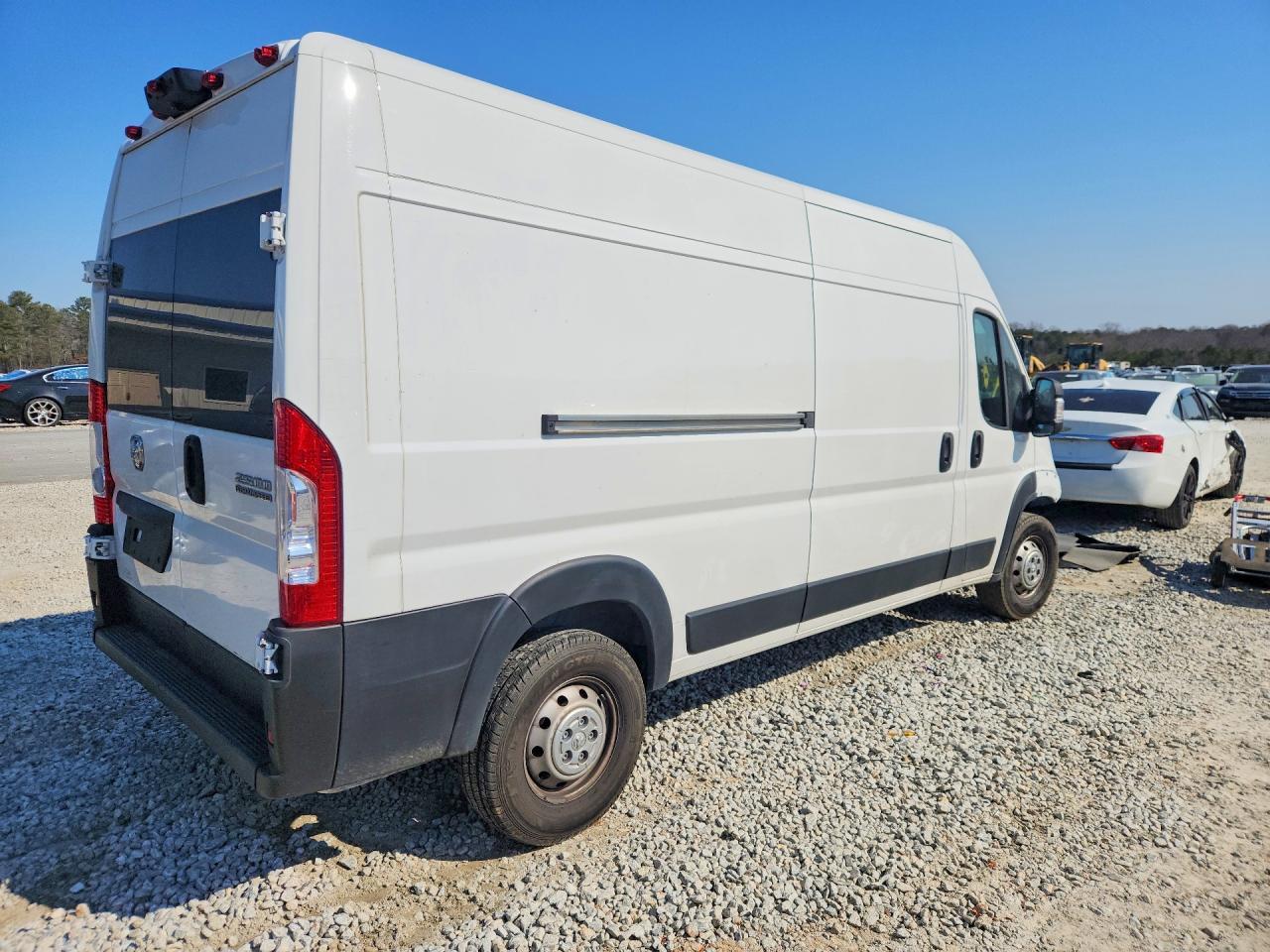 2023 Dodge Ram Promaster Cargo van