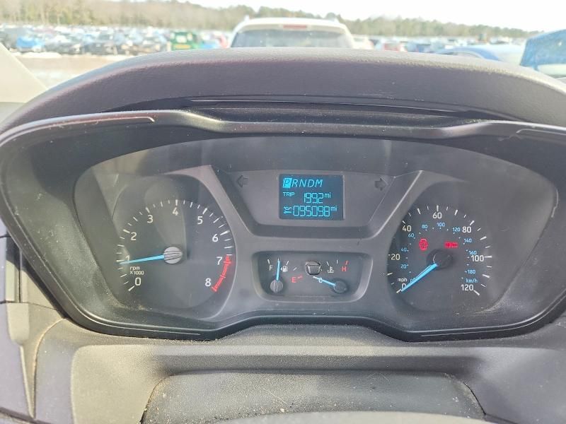 2015 Ford Transit T-250