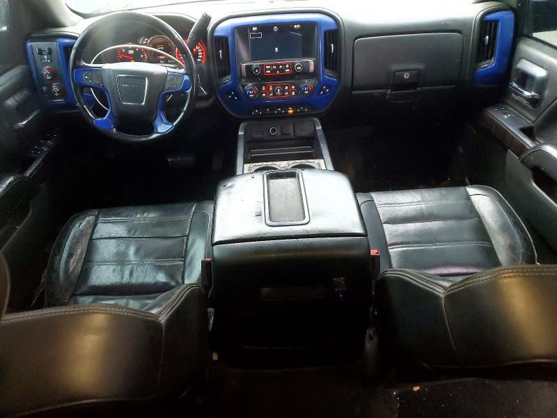 2015 GMC Sierra K1500 Denali