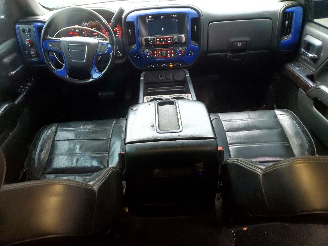 2015 GMC Sierra K1500 Denali