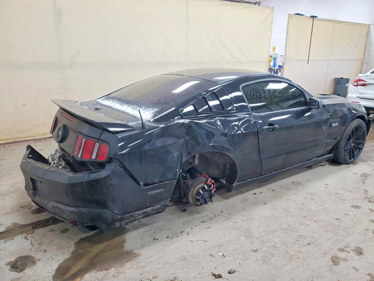 2011 Ford Mustang gt