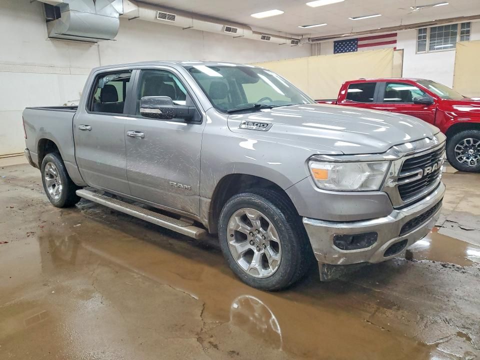 2020 Dodge Ram 1500 big Horn/lone Star