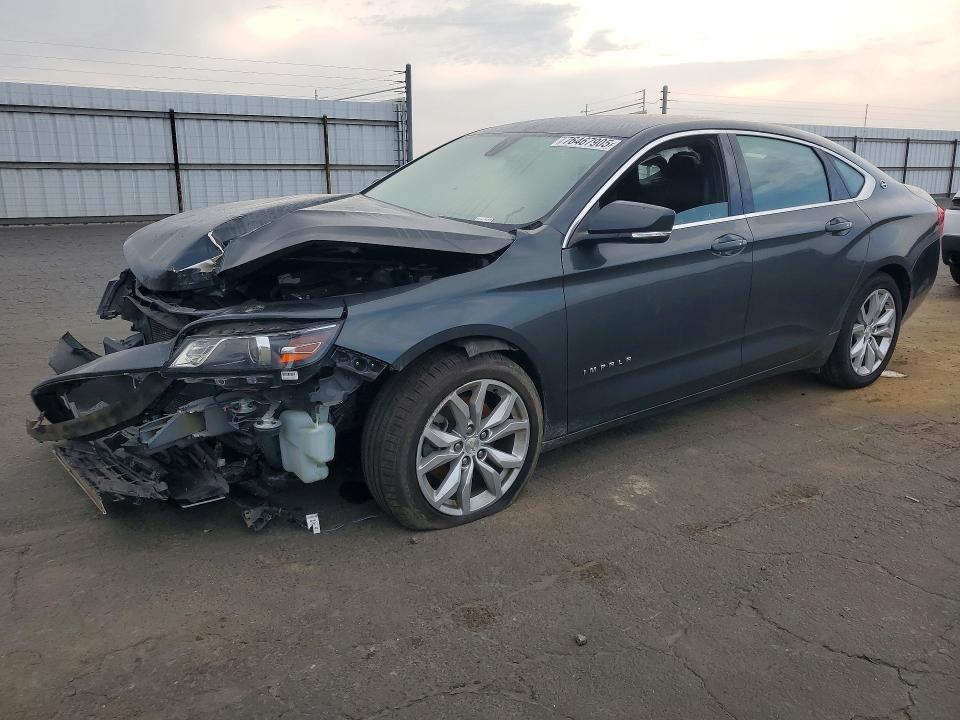 2019 Chevrolet Impala lt