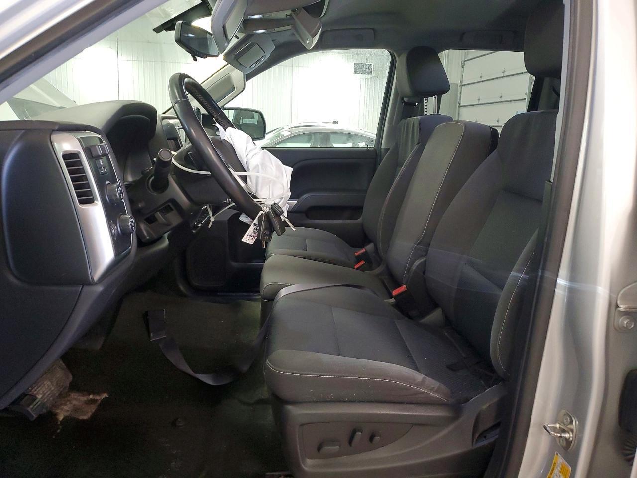 2018 Chevrolet Silverado K1500 LT