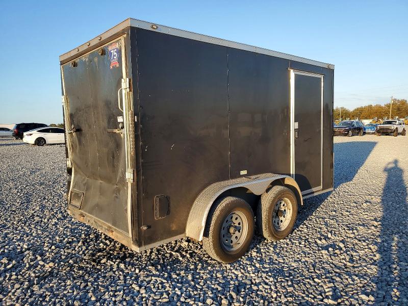 2024 Cargo United 6x12ta2 Enclosed Cargo Trailer