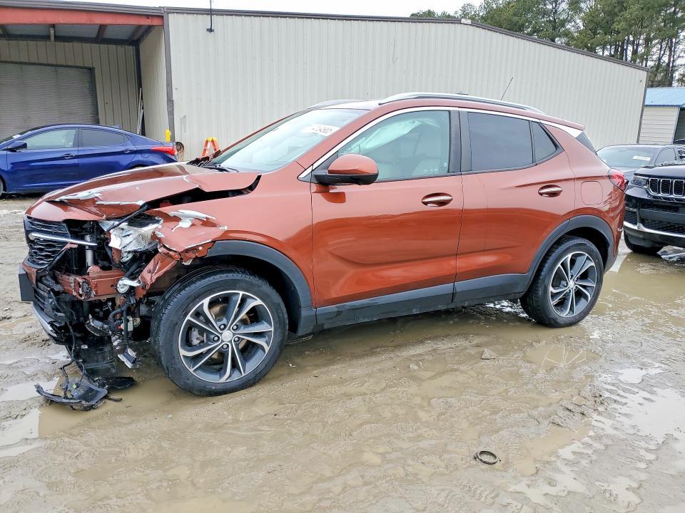 2020 Buick Encore gx Select