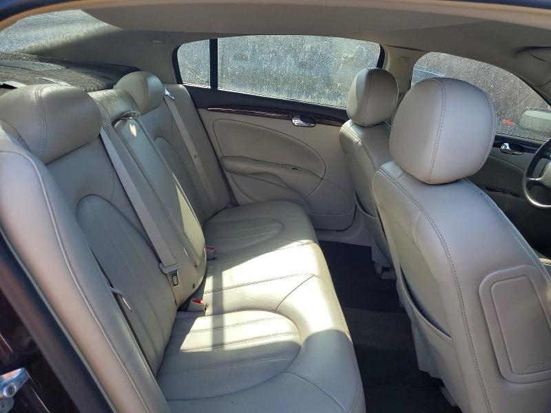 2008 Buick Lucerne cxl