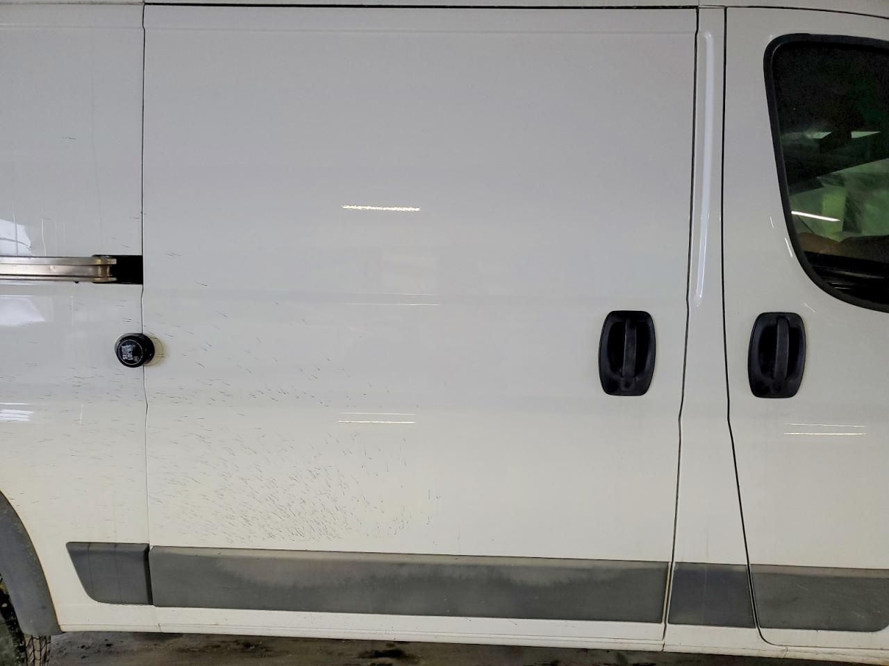 2017 Dodge RAM Promaster 1500 1500 Standard