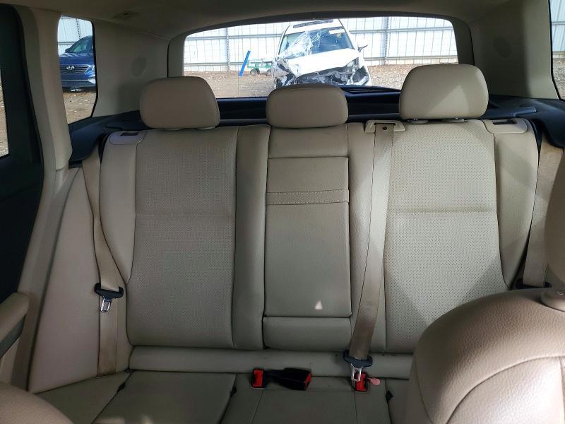 2010 Mercedes-Benz Glk 350