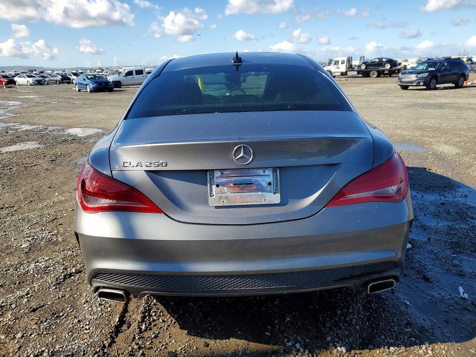 2014 Mercedes-Benz Cla 250