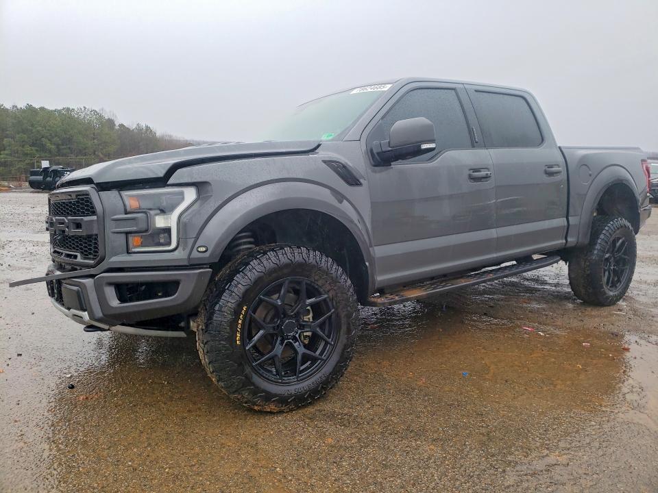 2018 Ford F150 Raptor