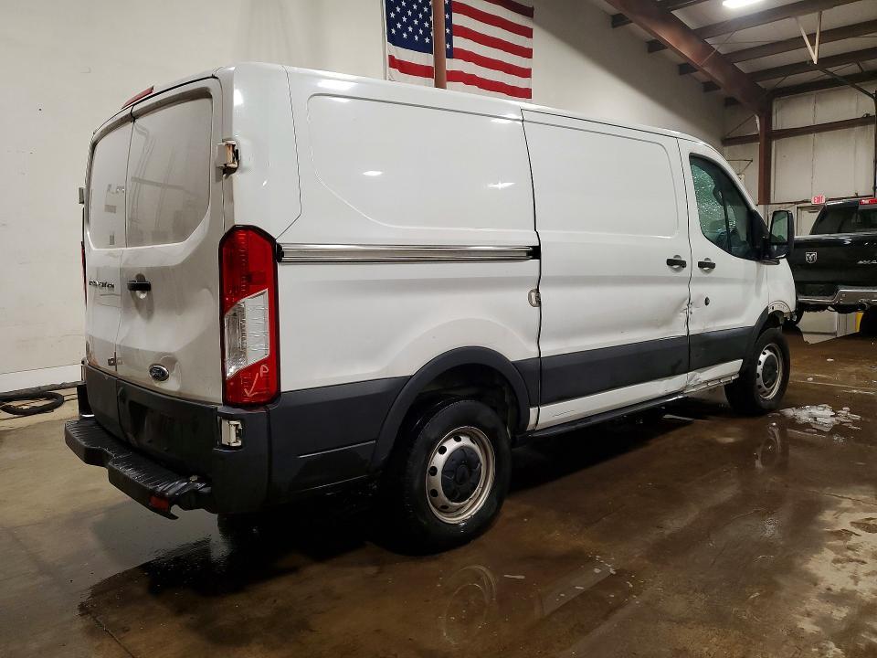2019 Ford Transit 250 Delivery Van
