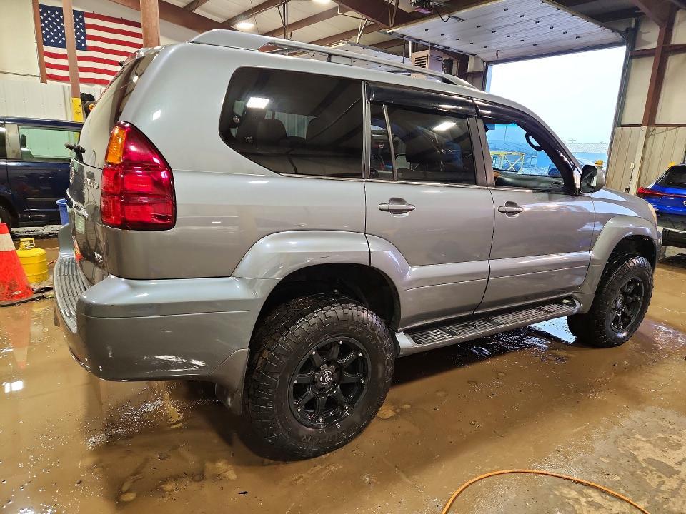 2007 Lexus Gx 470 Base