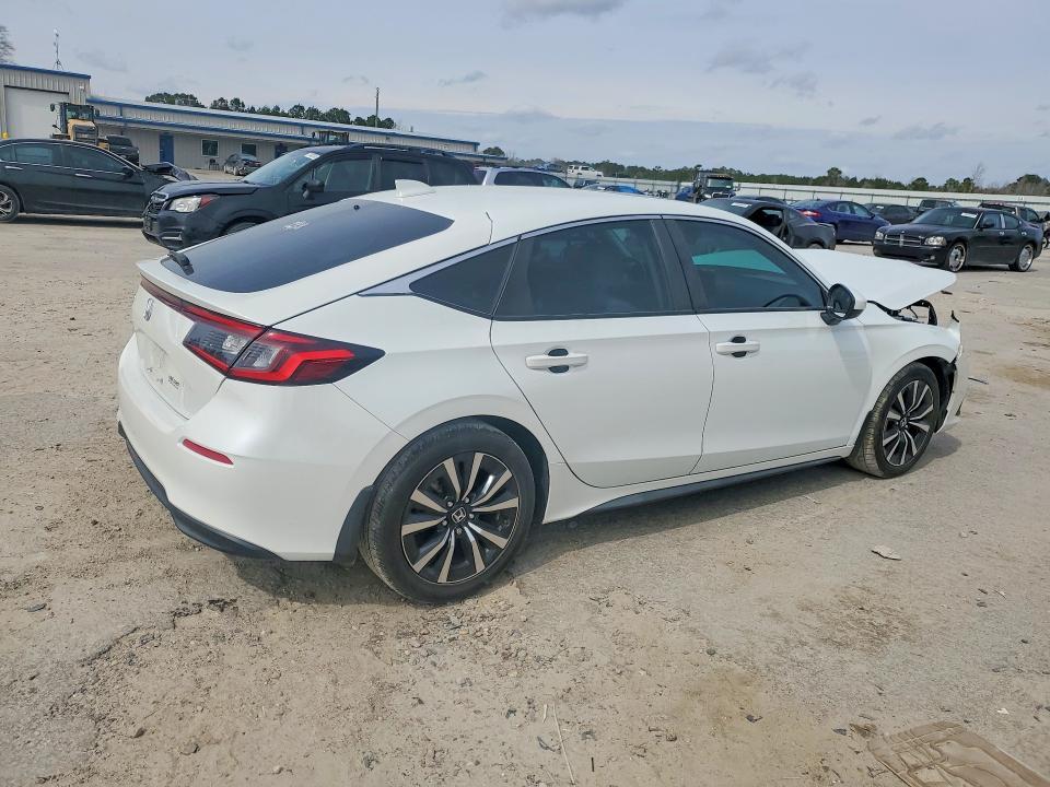 2022 Honda Civic exl