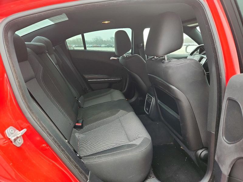 2015 Dodge Charger R/T